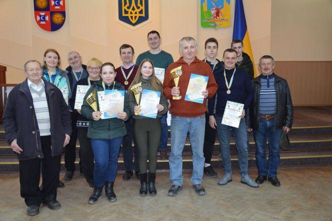 Як козятинчани змагалися в шашках, фото №3 на сайті 20minut.ua