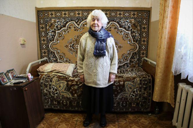 Новини Вінниці - фото з «І ведмеді у нас були, а як же»: про життя уральської бабусі, яка переїхала до Вінниці «І ведмеді у нас були, а як же»: про життя уральської бабусі, яка переїхала до Вінниці, фото №1 на сайті 20minut.ua