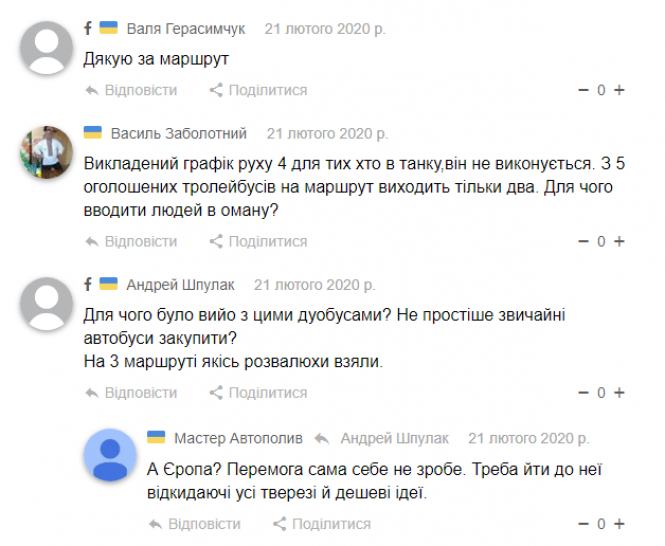Новини Хмельницького - фото з Грип, тролейбуси, та «інноваційна» вчителька: коментарі на сайті «Всім» протягом тижня Грип, тролейбуси, та «інноваційна» вчителька: коментарі на сайті «Всім» протягом тижня, фото №2 на сайті vsim.ua