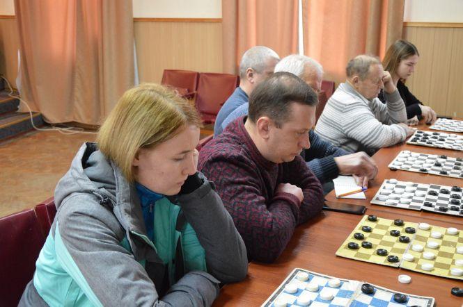 Як козятинчани змагалися в шашках, фото №1 на сайті 20minut.ua