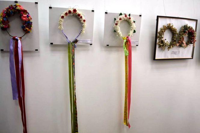 «Просили мама, просили тато»: у Вінниці відкрито виставку старовинного весільного одягу, фото №2 на сайті 20minut.ua