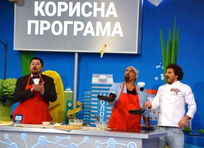 Новини Житомира - фото з «Корисна програма» зустріне Масляну з млинцями! «Корисна програма» зустріне Масляну з млинцями!, фото №2 на сайті 20minut.ua