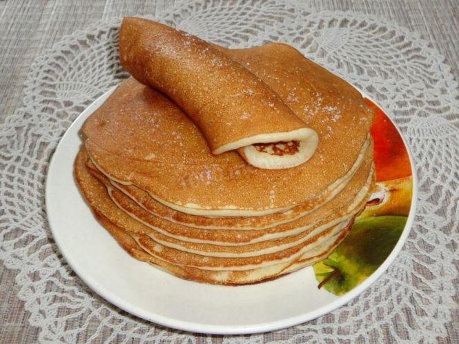Масляна 2020: топ 5 смачних рецептів млинців, фото №2 на сайті 20minut.ua
