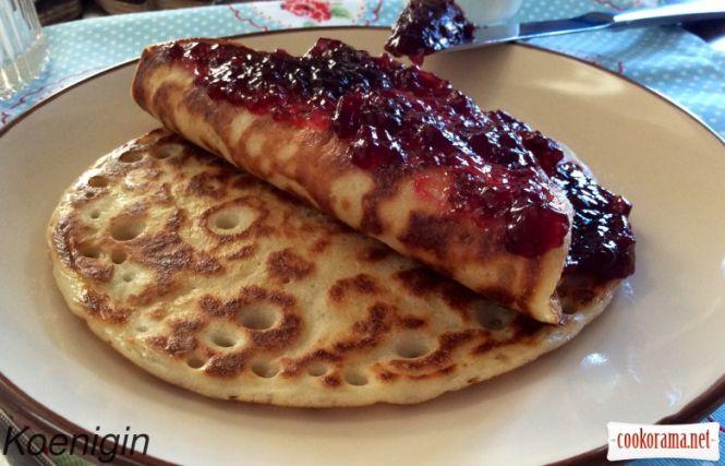 Масляна 2020: топ 5 смачних рецептів млинців, фото №1 на сайті 20minut.ua