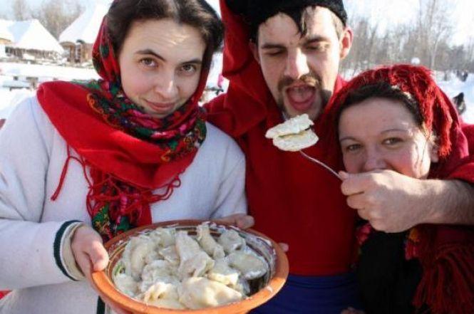 Новини Житомира - фото з Масляна: свято українців Масляна: свято українців, фото №1 на сайті 20minut.ua