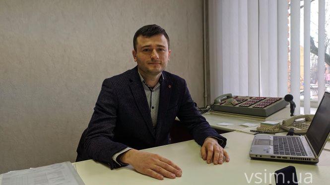 Новини Хмельницького - фото з Від “базару-вокзалу” до власної компанії: інтерв’ю з новим директором міської лікарні Від “базару-вокзалу” до власної компанії: інтерв’ю з новим директором міської лікарні, фото №4 на сайті vsim.ua