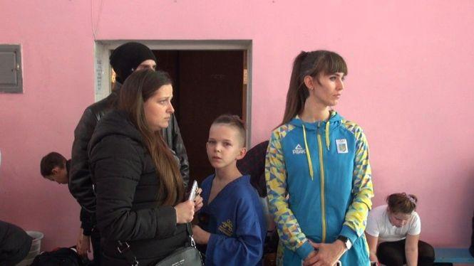 Новини Вінниці - фото з Тхеквондисти із семи регіонів поспарингували у Вінниці Тхеквондисти із семи регіонів поспарингували у Вінниці, фото №3 на сайті 20minut.ua