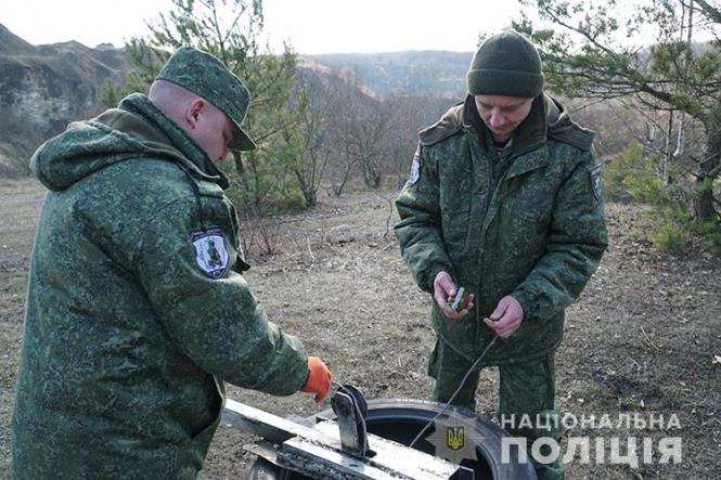 Вибухи на Тернопільщині: як знешкоджували боєприпаси, фото №1 на сайті 20minut.ua