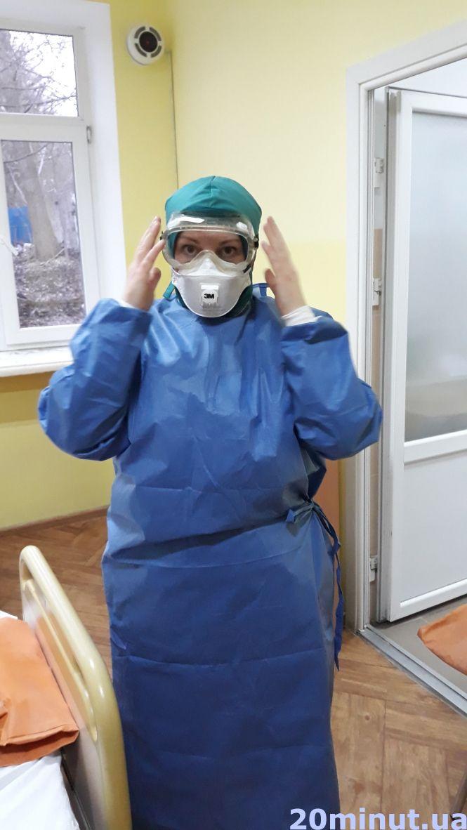 Новини Тернополя - фото з Як збираються лікувати хворих на коронавірус у Тернополі - ми перевірили. Ексклюзив "20 хвилин" Як збираються лікувати хворих на коронавірус у Тернополі - ми перевірили. Ексклюзив "20 хвилин", фото №7 на сайті 20minut.ua