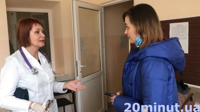 Новини Тернополя - фото з Як збираються лікувати хворих на коронавірус у Тернополі - ми перевірили. Ексклюзив "20 хвилин" Як збираються лікувати хворих на коронавірус у Тернополі - ми перевірили. Ексклюзив "20 хвилин", фото №9 на сайті 20minut.ua