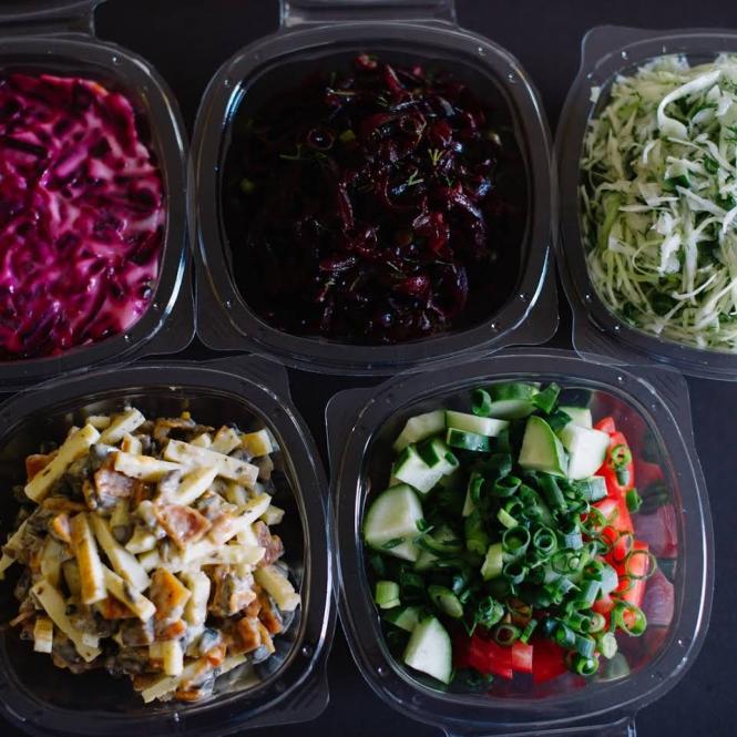 Новини Тернополя - фото з Обід подано: що краще - замовити їжу на роботу чи взяти із собою "тормозок". Де є швидка доставка Обід подано: що краще - замовити їжу на роботу чи взяти із собою "тормозок". Де є швидка доставка, фото №11 на сайті 20minut.ua