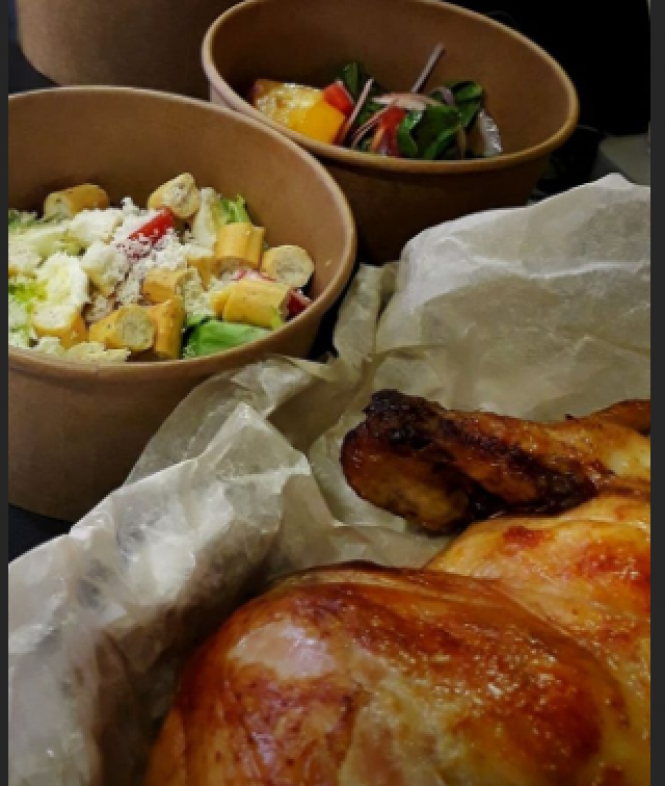 Новини Тернополя - фото з Обід подано: що краще - замовити їжу на роботу чи взяти із собою "тормозок". Де є швидка доставка Обід подано: що краще - замовити їжу на роботу чи взяти із собою "тормозок". Де є швидка доставка, фото №6 на сайті 20minut.ua