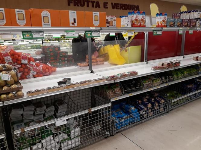 Новини Тернополя - фото з "Полиці в магазинах порожні": тернополяни, які живуть в Італії, розповіли про ситуацію з коронавірусом Світлина від Nataliia Oleniukh.