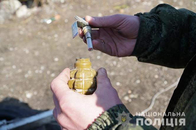 Вибухи на Тернопільщині: як знешкоджували боєприпаси, фото №2 на сайті 20minut.ua