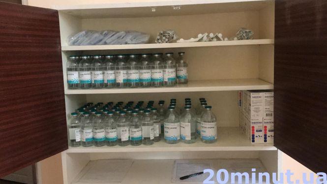 Новини Тернополя - фото з Як збираються лікувати хворих на коронавірус у Тернополі - ми перевірили. Ексклюзив "20 хвилин" Як збираються лікувати хворих на коронавірус у Тернополі - ми перевірили. Ексклюзив "20 хвилин", фото №10 на сайті 20minut.ua