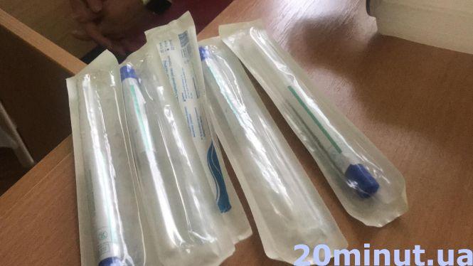 Новини Тернополя - фото з Як збираються лікувати хворих на коронавірус у Тернополі - ми перевірили. Ексклюзив "20 хвилин" Як збираються лікувати хворих на коронавірус у Тернополі - ми перевірили. Ексклюзив "20 хвилин", фото №5 на сайті 20minut.ua