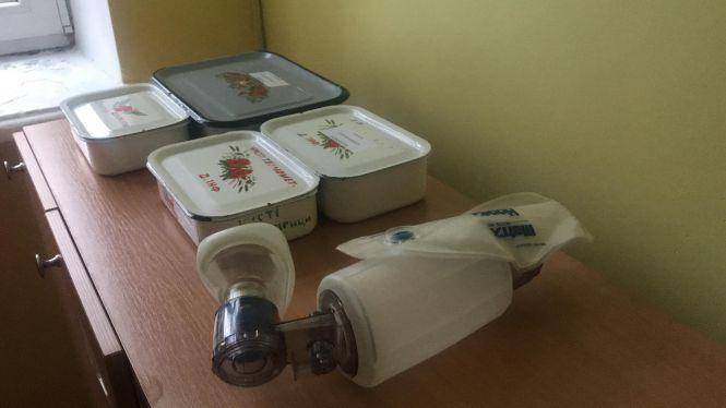 Новини Тернополя - фото з Як збираються лікувати хворих на коронавірус у Тернополі - ми перевірили. Ексклюзив "20 хвилин" Як збираються лікувати хворих на коронавірус у Тернополі - ми перевірили. Ексклюзив "20 хвилин", фото №2 на сайті 20minut.ua