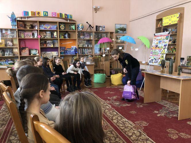 Новини Житомира - фото з «Уникати! Запобігати! Діяти!» - у Житомирі стартував проєкт для дітей з основ безпеки життєдіяльності «Уникати! Запобігати! Діяти!» - у Житомирі стартував проєкт для дітей з основ безпеки життєдіяльності, фото №1 на сайті 20minut.ua
