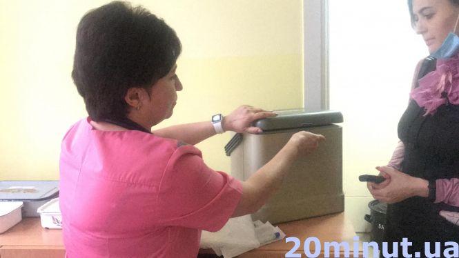 Новини Тернополя - фото з Як збираються лікувати хворих на коронавірус у Тернополі - ми перевірили. Ексклюзив "20 хвилин" Як збираються лікувати хворих на коронавірус у Тернополі - ми перевірили. Ексклюзив "20 хвилин", фото №6 на сайті 20minut.ua