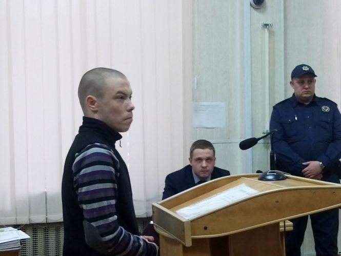 Новини Вінниці - фото з «Я не наносив ударів собаці»: допитали обвинуваченого у вбивстві Бімки Юрія Маркіна «Я не наносив ударів собаці»: допитали обвинуваченого у вбивстві Бімки Юрія Маркіна, фото №6 на сайті 20minut.ua