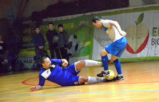 Новини Хмельницького - фото з Хто вийде у фінал хмельницької футзальної Преміум-ліги (ГОЛОСУВАННЯ) Хто вийде у фінал хмельницької футзальної Преміум-ліги (ГОЛОСУВАННЯ), фото №2 на сайті vsim.ua