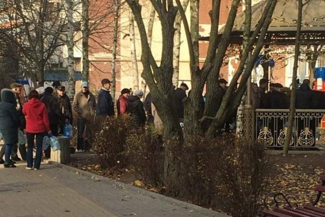 На Куліша новий бювет вже не працює: коли його відремонтують