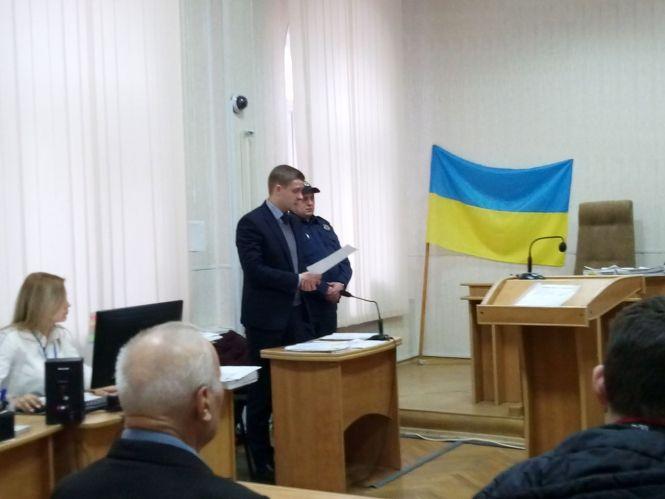 Новини Вінниці - фото з «Я не наносив ударів собаці»: допитали обвинуваченого у вбивстві Бімки Юрія Маркіна «Я не наносив ударів собаці»: допитали обвинуваченого у вбивстві Бімки Юрія Маркіна, фото №4 на сайті 20minut.ua