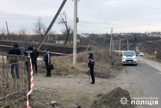 Новини Хмельницького - фото з Вбивство студента на Кам’янеччині: у поліції повідомили перші деталі Вбивство студента на Кам’янеччині: у поліції повідомили перші деталі, фото №1 на сайті vsim.ua