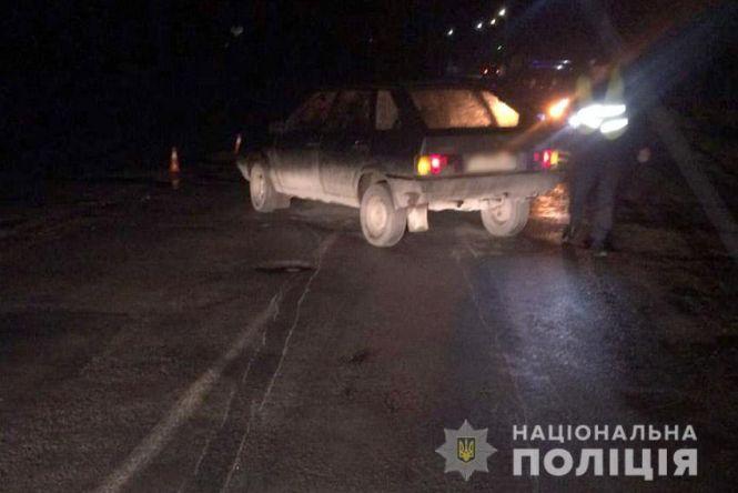 Новини Хмельницького - фото з На Хмельниччині автомобіль збив пішохода На Хмельниччині автомобіль збив пішохода, фото №1 на сайті vsim.ua