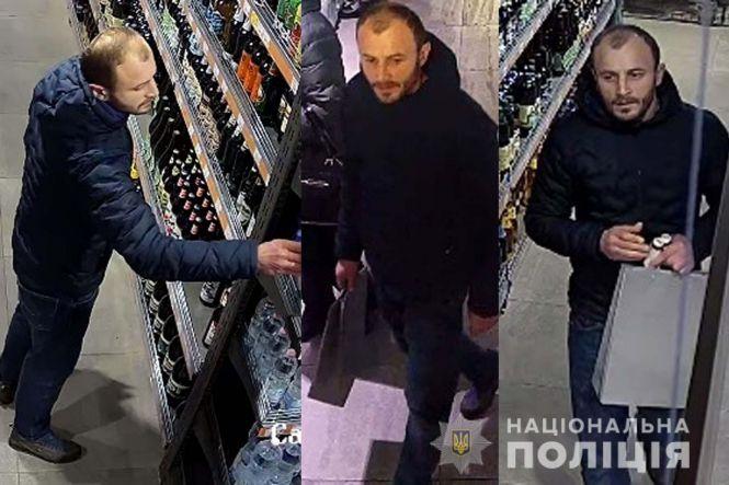 Новини Вінниці - фото з З магазину на Оводова поцупили продукти. Шукають крадія З магазину на Оводова поцупили продукти. Шукають крадія, фото №1 на сайті 20minut.ua