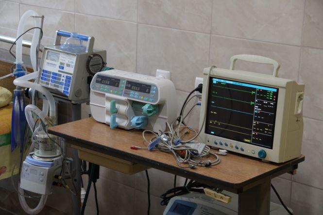 Новини Вінниці - фото з П'ять боксів «для холери» і 10 тестів. Пресі показали готовність Вінниці до коронавірусу П'ять боксів «для холери» і 10 тестів. Пресі показали готовність Вінниці до коронавірусу, фото №5 на сайті 20minut.ua