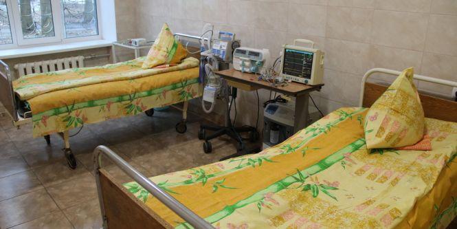 Новини Вінниці - фото з П'ять боксів «для холери» і 10 тестів. Пресі показали готовність Вінниці до коронавірусу П'ять боксів «для холери» і 10 тестів. Пресі показали готовність Вінниці до коронавірусу, фото №3 на сайті 20minut.ua