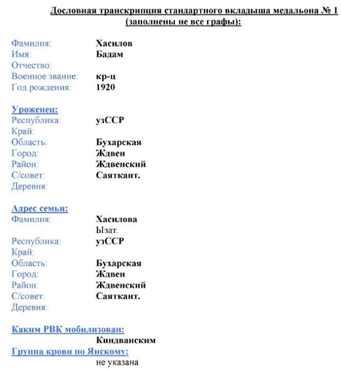 Новини Житомира - фото з Пошуківцям вдалося встановити ім'я солдата Червоної армії, рештки якого знайшли шукачі металу у Новоград-Волинському районі Пошуківцям вдалося встановити ім'я солдата Червоної армії, рештки якого знайшли шукачі металу у Новоград-Волинському районі, фото №2 на сайті 20minut.ua