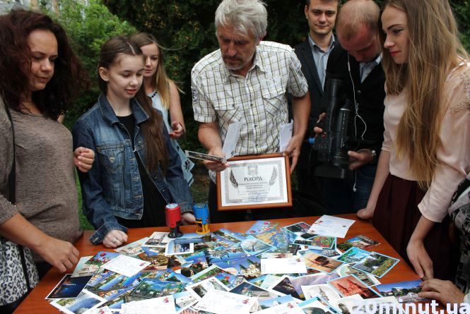 Новини Тернополя - фото з На що здатні тернополяни: у Книзі рекордів Тернополя вже 51 рекорд. Список На що здатні тернополяни: у Книзі рекордів Тернополя вже 51 рекорд. Список, фото №2 на сайті 20minut.ua