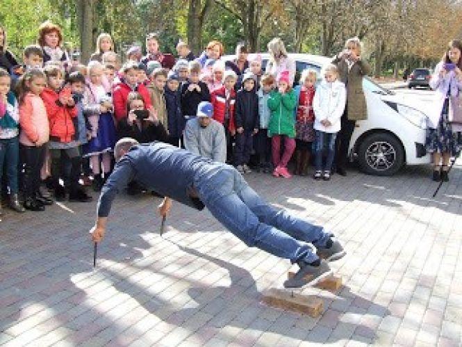 Новини Тернополя - фото з На що здатні тернополяни: у Книзі рекордів Тернополя вже 51 рекорд. Список На що здатні тернополяни: у Книзі рекордів Тернополя вже 51 рекорд. Список, фото №20 на сайті 20minut.ua