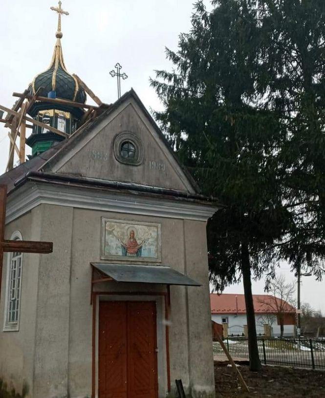 Неподалік Тернополя знайшли ікони, яким понад 120 років (ФОТО), фото №1 на сайті 20minut.ua