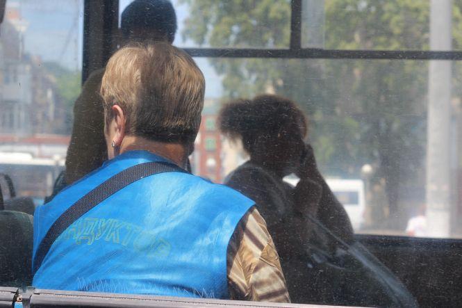 Вінницьких кондукторів «викреслили» з правил громадського транспорту, фото №2 на сайті 20minut.ua