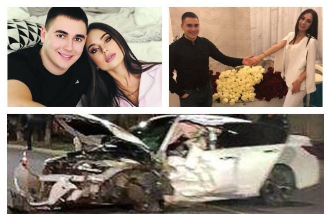 Подробиці аварії за участю сина впливового бізнесмена та переможниці конкурсу «Міс Вінниця»