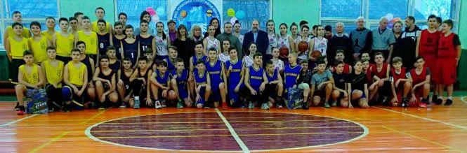 Баскетбольні баталії: як зіграли козятинчани?, фото №1 на сайті 20minut.ua