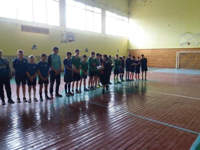 Зіграли у футбол пам'яті Олександра Москалюка, фото №3 на сайті 20minut.ua