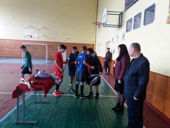 Зіграли у футбол пам'яті Олександра Москалюка, фото №1 на сайті 20minut.ua