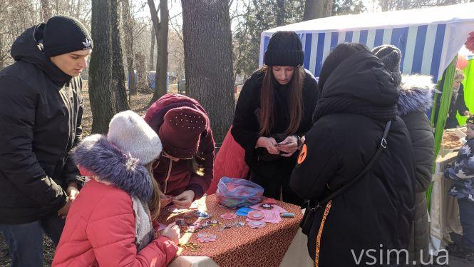 Фуд-корт у парку Чекмана: чим поласувати та які ціни (ФОТО, ВІДЕО), фото №7 на сайті vsim.ua