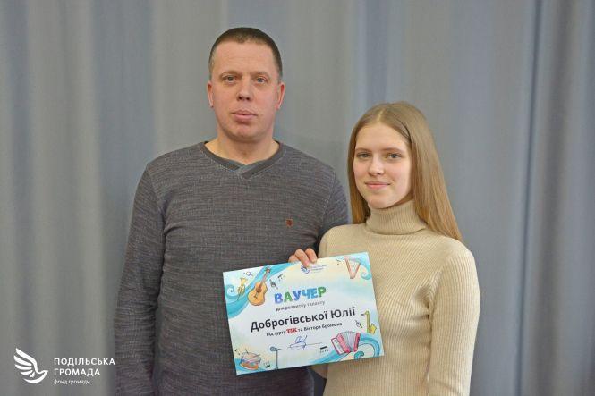Далі навчатися музиці, що допомогла пережити війну. Історії дітей, які здобули стипендії гурту «ТІК», фото №7 на сайті 20minut.ua
