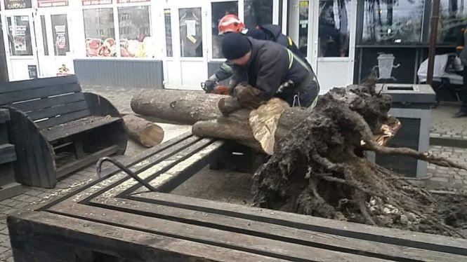 Наслідки негоди, тіло на Прибузькій та свято у парку: ТОП новини тижня у Хмельницькому, фото №1 на сайті vsim.ua