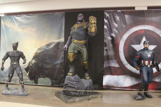 Новини Вінниці - фото з Колишні циркачі у Вінниці стали конструкторами супергероїв Колишні циркачі у Вінниці стали конструкторами супергероїв, фото №5 на сайті 20minut.ua