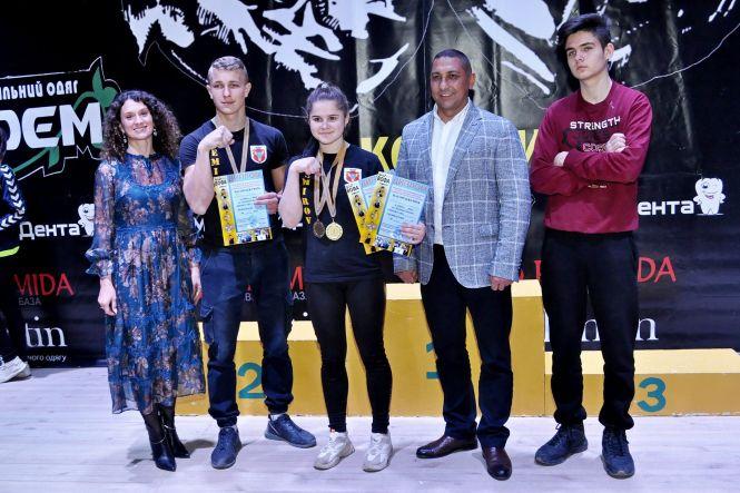 Новини Козятина - фото з Козятинська федерація армспорту зайняла перше місце в Вінницькій області Козятинська федерація армспорту зайняла перше місце в Вінницькій області, фото №3 на сайті 20minut.ua