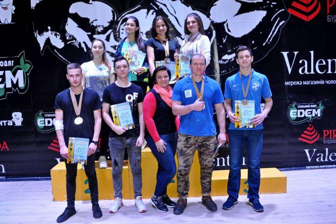 Новини Козятина - фото з Козятинська федерація армспорту зайняла перше місце в Вінницькій області Козятинська федерація армспорту зайняла перше місце в Вінницькій області, фото №4 на сайті 20minut.ua