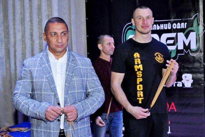 Новини Козятина - фото з Козятинська федерація армспорту зайняла перше місце в Вінницькій області Козятинська федерація армспорту зайняла перше місце в Вінницькій області, фото №2 на сайті 20minut.ua