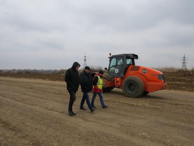 Біля Дунаївців добудують об'їзну дорогу за 200 мільйонів (ФОТО), фото №3 на сайті vsim.ua