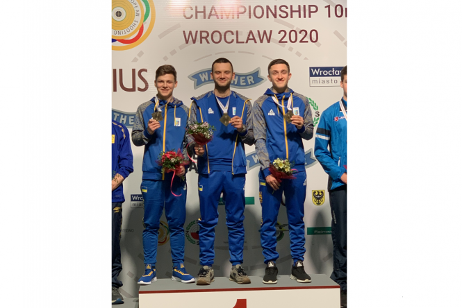 Хмельничани вибороли одразу 12 медалей на чемпіонаті Європи зі стрільби, фото №2 на сайті vsim.ua